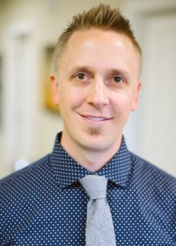 Seth Riley, PT, DPT, CHT