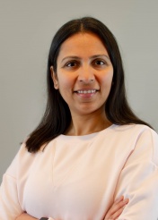 Shilpa Desphande, MS, OTR/L, CHT